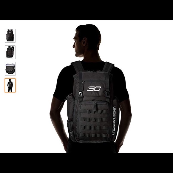 Under Armour Steph Curry Backpack 